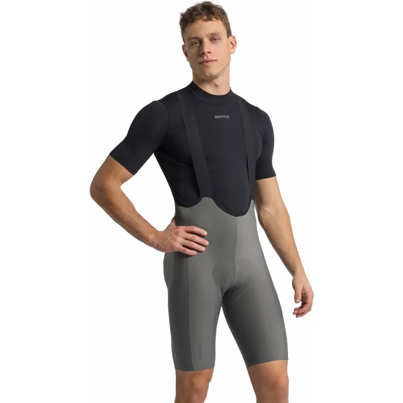 Markenware Sportful SRK Shift Radhosen für Herren - 125 Gun Metal