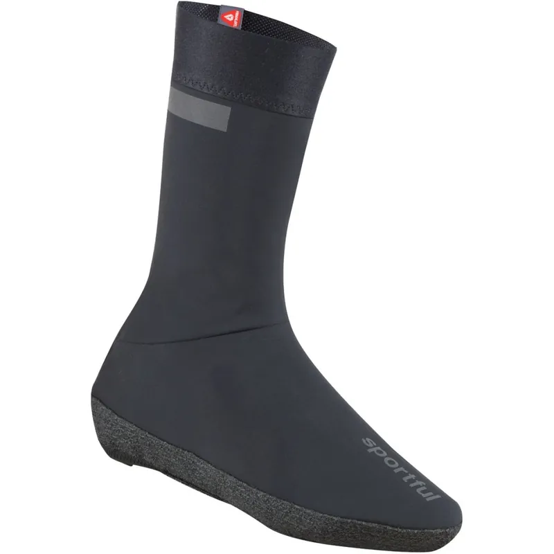 Markenprodukt Sportful Deep Winter Überschuhe - 002 Schwarz