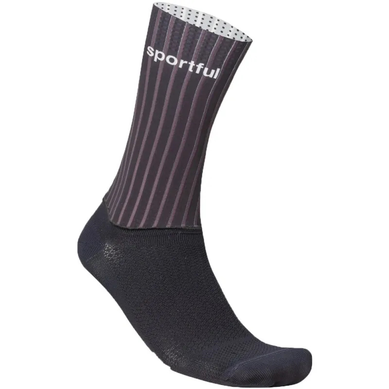 Neu Sportful LTD Aero Socken - 002 Black