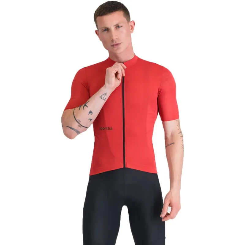 Sportful Classic Trikot Herren - 5003 Phoenix Glow Nur Für Kurze Zeit