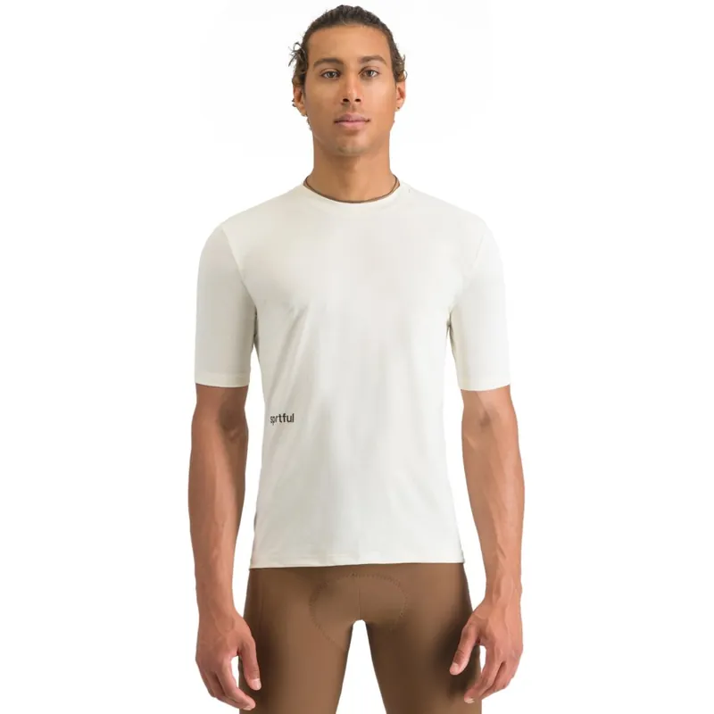 Sportful Supergiara T-Shirt Herren - 105 Cream Angebot