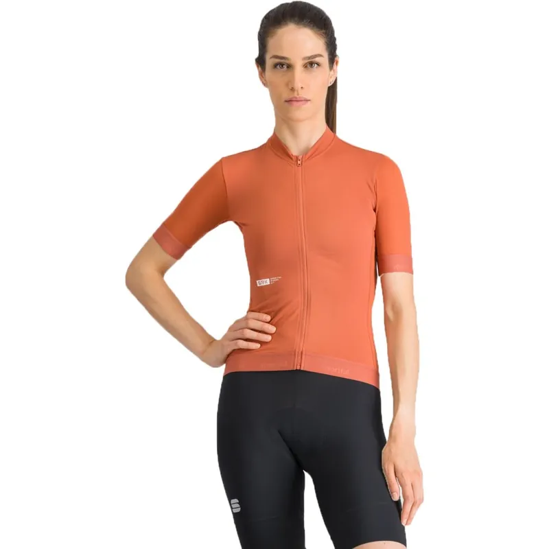 Sportful SRK 2 Fahrradtrikot Damen - 607 Sienna Glow Preiswert