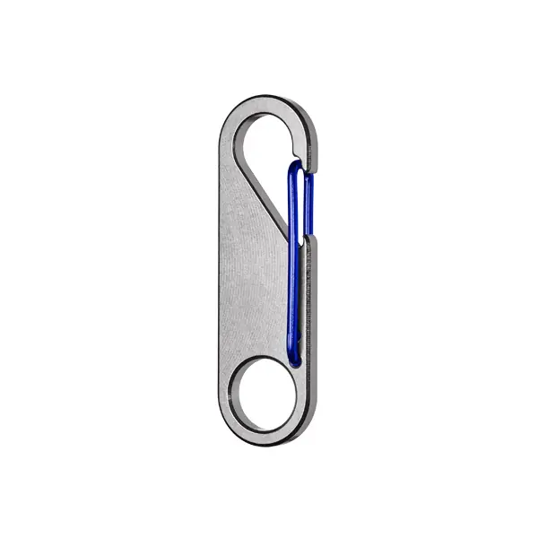 Spurcycle Key Clip Schlüsselanhänger - blau Sofort Bestellen