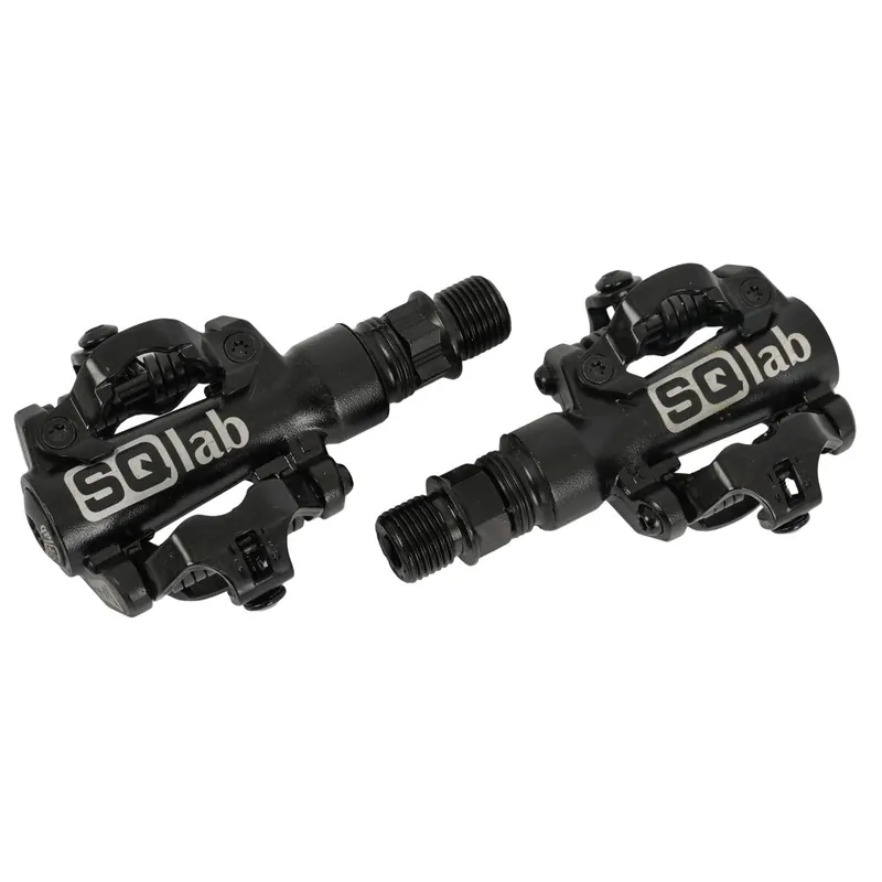 Highlight SQlab 511 Klick-Pedale - schwarz