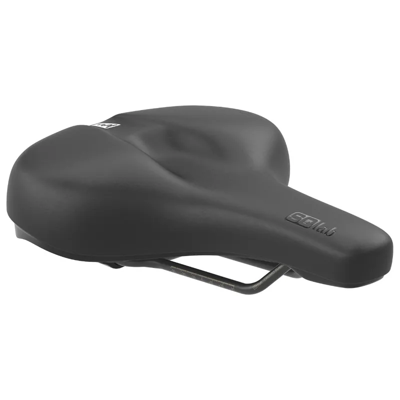 SQlab 621 M-D Active 2.1 Sattel - schwarz Sichere Zahlung