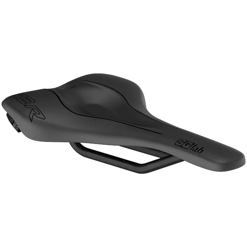 SQlab 612 Ergowave R Sattel - Carbon - schwarz Billig