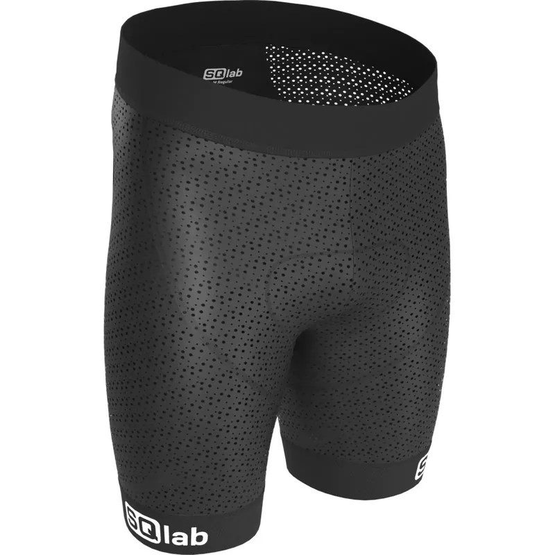 SQlab ONE10 2.0 Fahrrad-Innenhose - Schwarz Ausverkauf