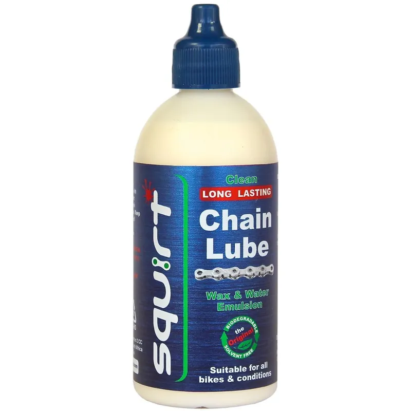 Sale Squirt Lube Trockenschmierwachs - 120ml
