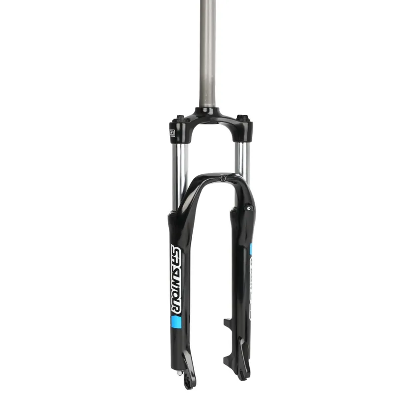 SR Suntour SF18 XCE28 Federgabel - 26" 100mm 1 1/8" - QR - schwarz Aktuell