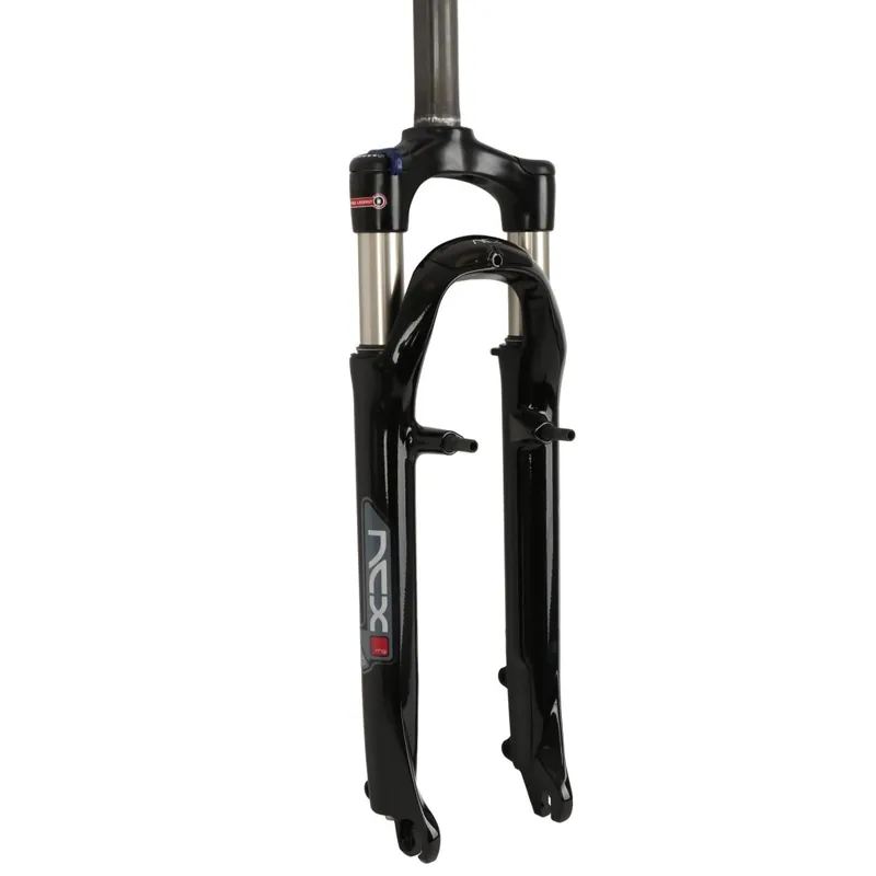 SR Suntour SF9 NCX D P LO 26 Zoll Federgabel - 63mm - 1-1/8 Zoll - 9x100mm QR - schwarz Angebot