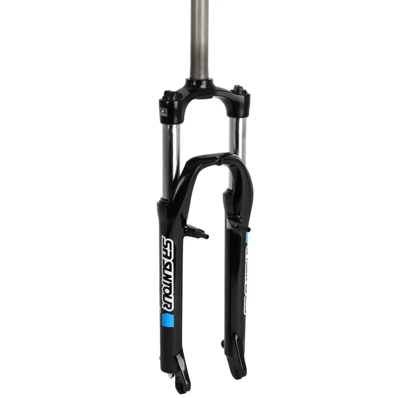 Echt SR Suntour SF18 XCE28 P Federgabel - 26" 80mm 44mm Offset 1 1/8" Threaded QR