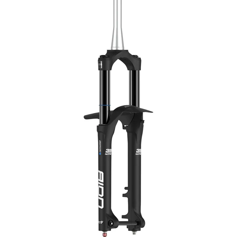 SR Suntour SF25 AION38X Boost - Federgabel - 29" 180mm Tapered 15x110mm - grau Nur Für Kurze Zeit