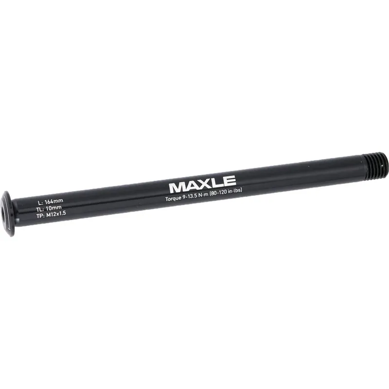 Ausverkauf SRAM Rear Maxle Stealth Standard Steckachse 12x142mm - 164mm - M12x1,5mm
