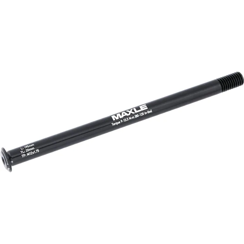 Jetzt Kaufen SRAM Rear Maxle Stealth Trek ABP Steckachse 12x148mm Boost - 195mm - M12x1,75mm