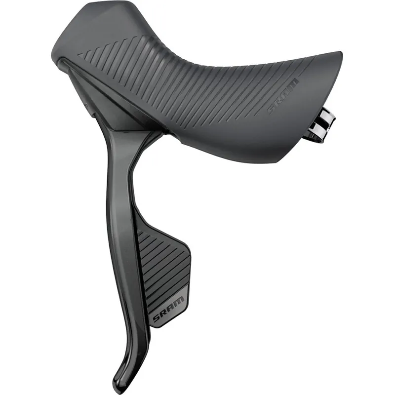 Neuheit SRAM Rival eTap AXS Schalt-Bremshebel - links vorn 12-fach