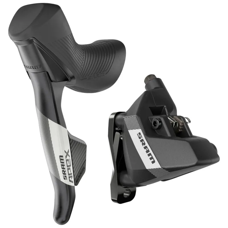 Billig SRAM Apex Hydraulische Scheibenbremse - AXS eTap 1x12-fach D1 - hinten links