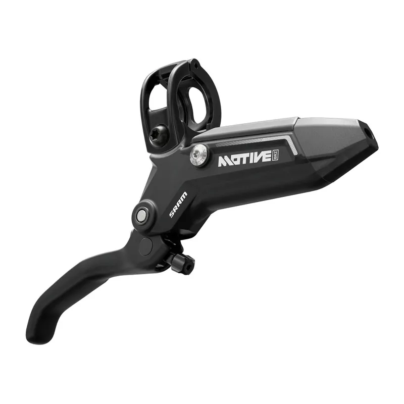 Garantierte Lieferung SRAM MOTIVE Bronze Scheibenbremse 4-Kolben A1 - Hinten Diffusion Black Anodized