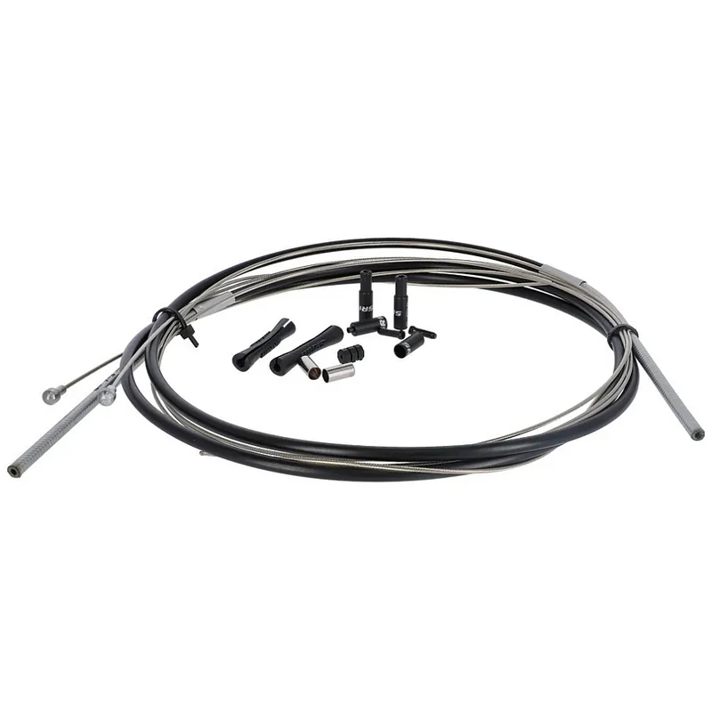 Nur Heute SRAM SlickWire Road Bremszug Set - 5mm - schwarz