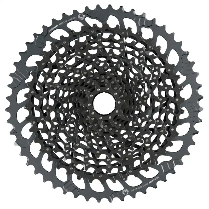 Neu Im Sortiment SRAM XG-1275 Eagle Kassette 12-fach - 10-52 Zähne - schwarz