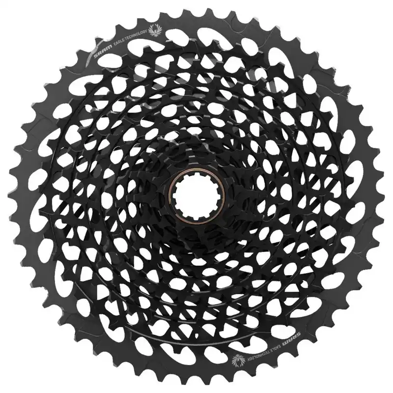 SRAM XG-1295-A3 Eagle Kassette - 12-fach - 10-50 Zähne - schwarz Neue Ware