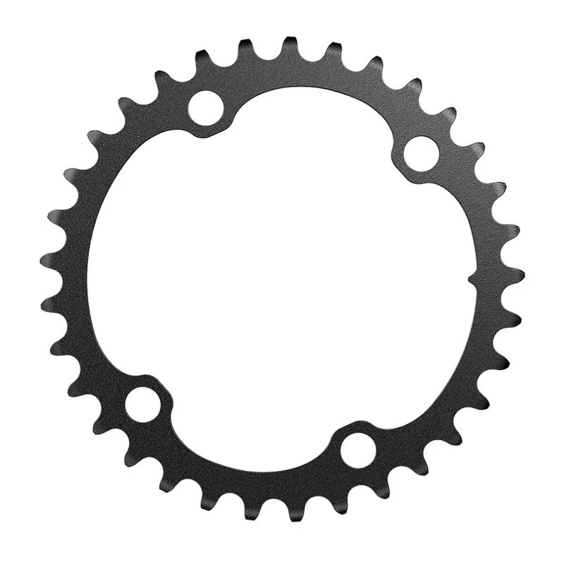 Neue Kollektion SRAM Rival Road Kettenblatt - 107mm - 2x12-fach - 33 Zähne - black