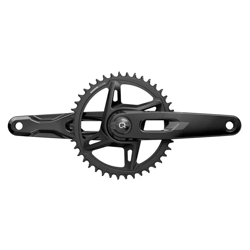 Expressversand SRAM RIVAL AXS XPLR Powermeter Kurbelgarnitur DUB Wide 1x12/13-fach E1 - 42 Zähne