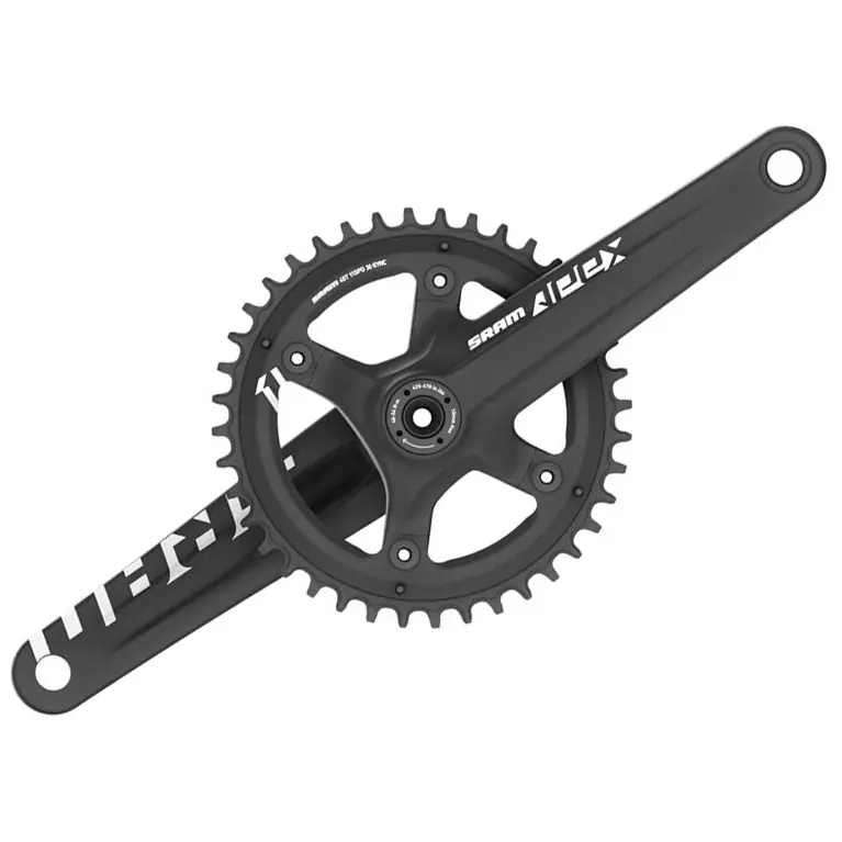 Must-Have SRAM APEX 1 X-SYNC Kurbelgarnitur 10/11-fach - GXP