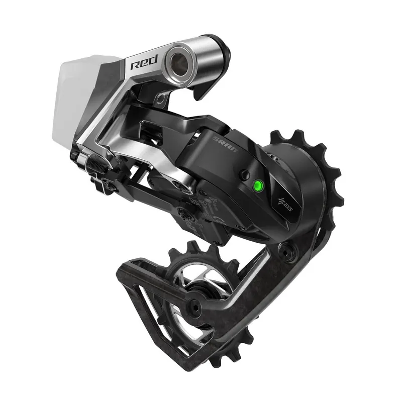 Preisknaller SRAM RED AXS Schaltwerk 12-fach E1 - schwarz