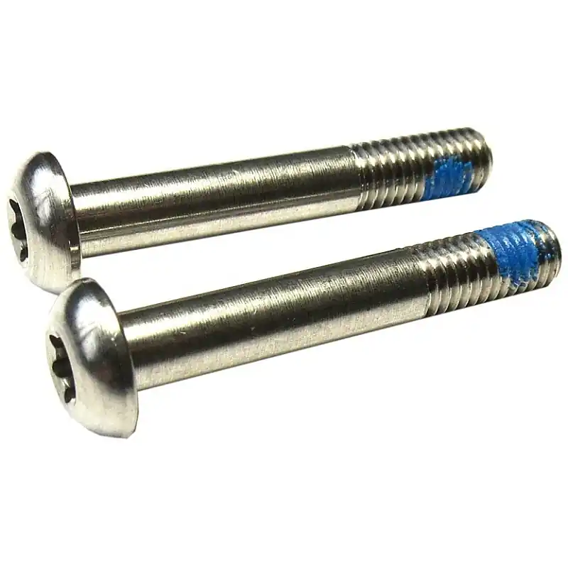 SRAM Torx 25 Schrauben-Set für Flat Mount Bremssattel - 42mm - Titan - 00.5318.005.011 Jetzt Kaufen