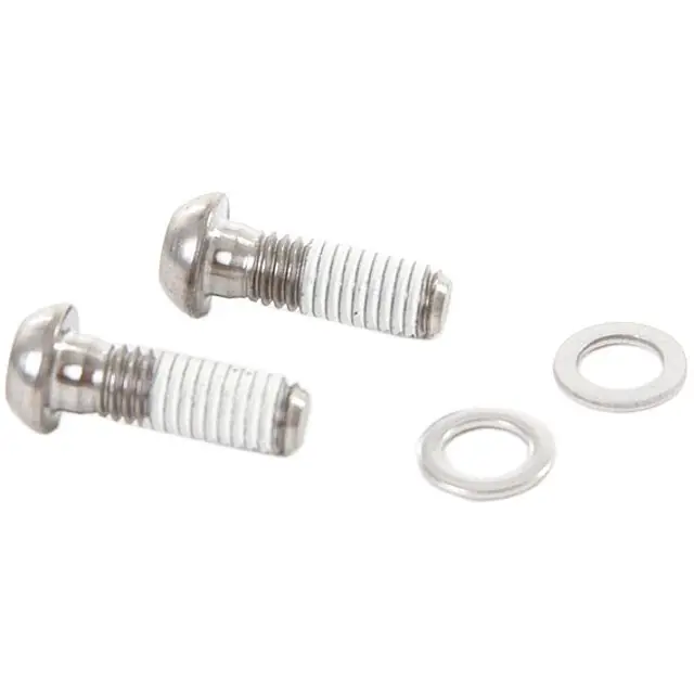 Markenprodukt SRAM Titan Torx 25 Schrauben-Set für IS Adapter