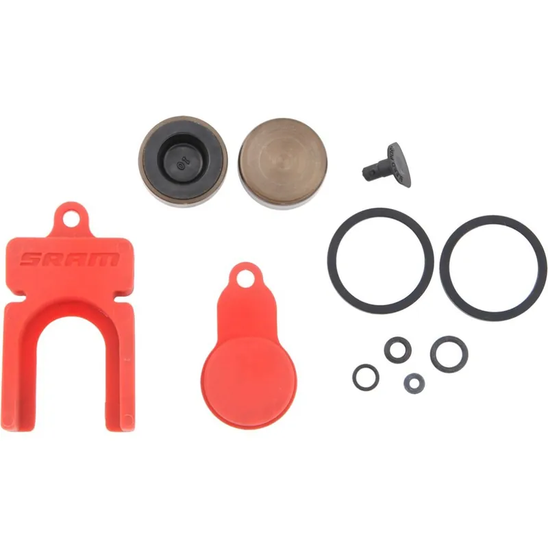 Markenware SRAM Kolben Kit für Level Ultimate/TLM A1/Red eTap HRD Scheibenbremssattel - 11.5018.020.005