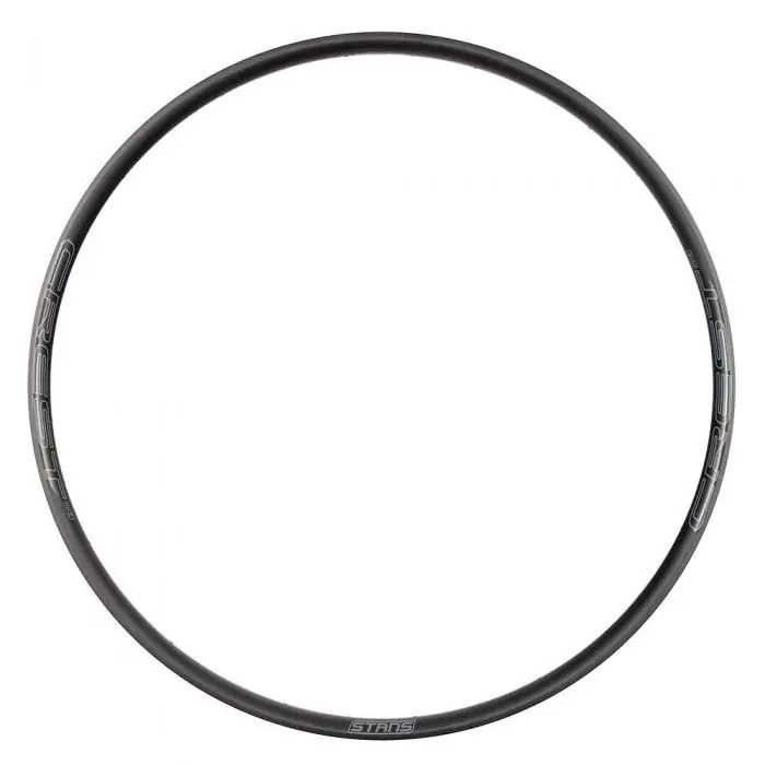 Stan‘s NoTubes Crest MK4 Felge - 27.5" Clincher Disc - 32 Loch schwarz Neue Kollektion