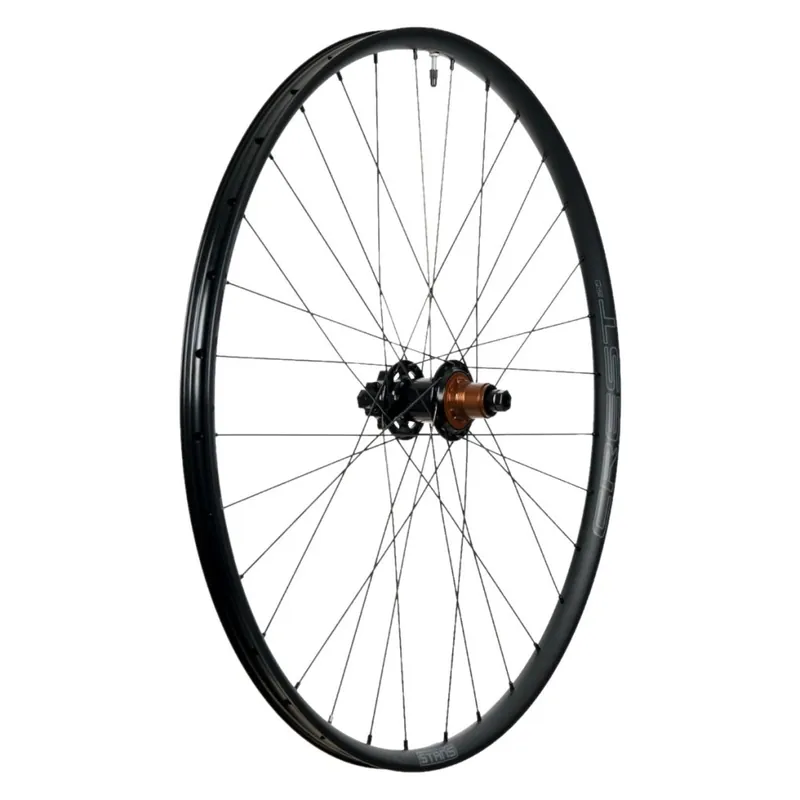 Stan‘s NoTubes Crest MK4 Hinterrad - 29" Clincher Centerlock - 12x148mm Boost - Micro Spline Wochenendangebot