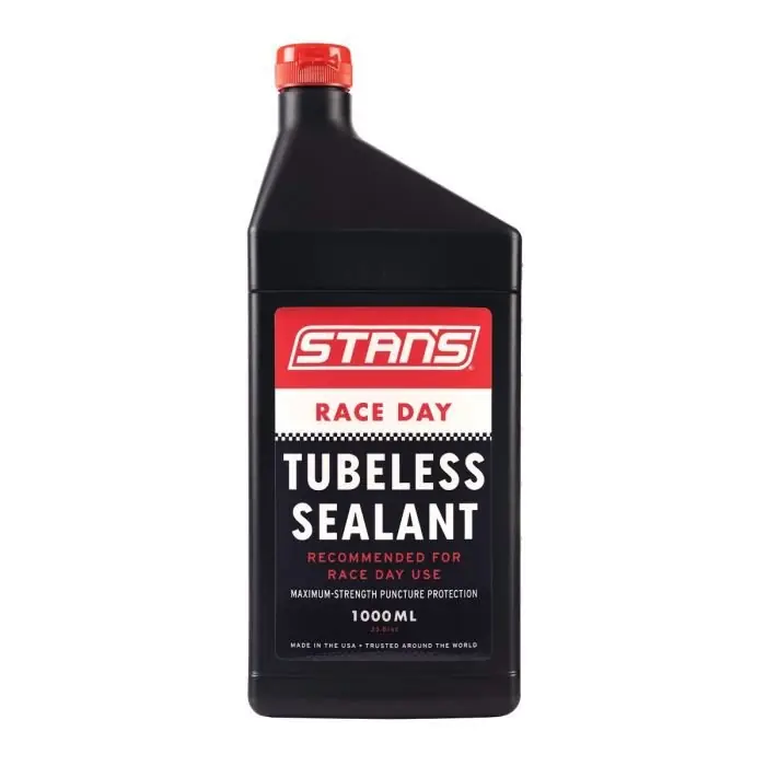 Nur Für Kurze Zeit Stan‘s NoTubes Race Day Reifendichtmittel - 1000ml