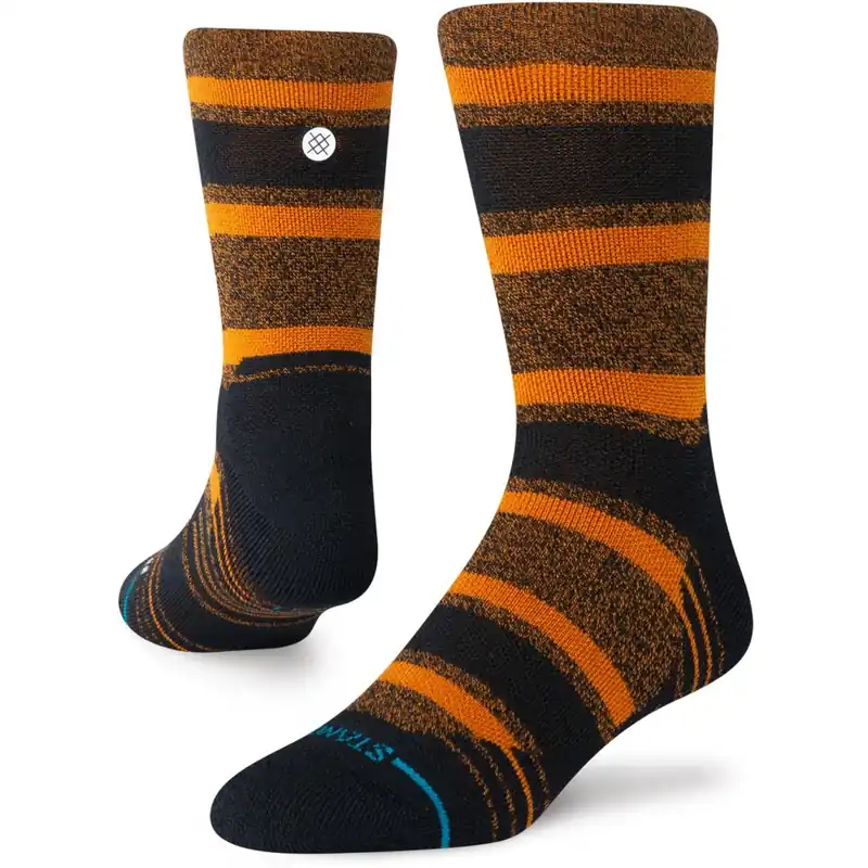 Stance Frederick Mid Crew Socken Unisex - spice Versand Am Gleichen Tag