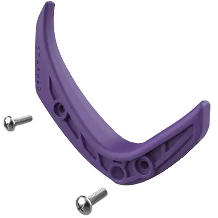 Neu Im Sortiment Stashed Hook Colour Kit Hakenabdeckung - lila