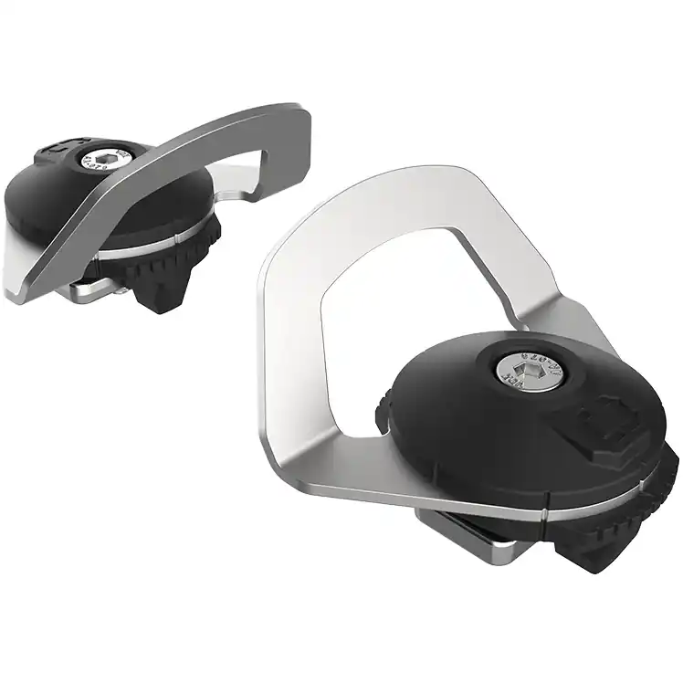 Stashed LodeStar Tie Down Eyelet Winkelöse - 2x Expressversand