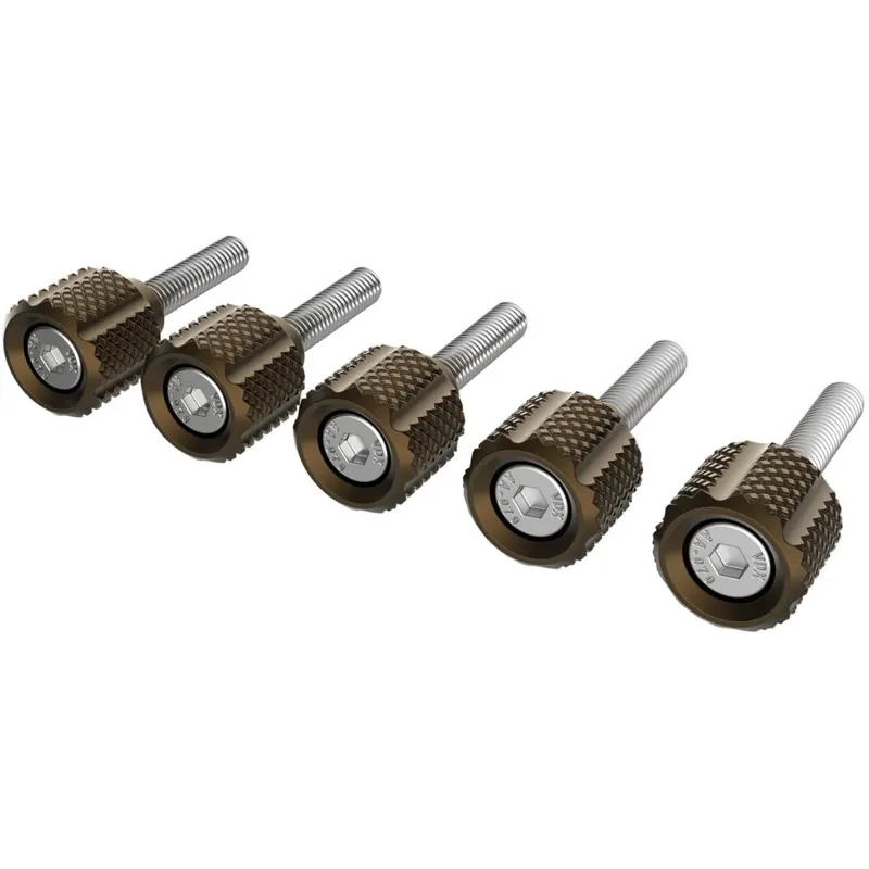 Stashed LodeStar Schnellverstell-Set - bronze Sonderangebot