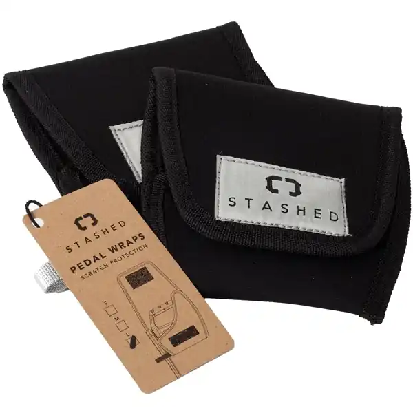 Top-Preis Stashed Pedal Wrap Large Pedalschützer