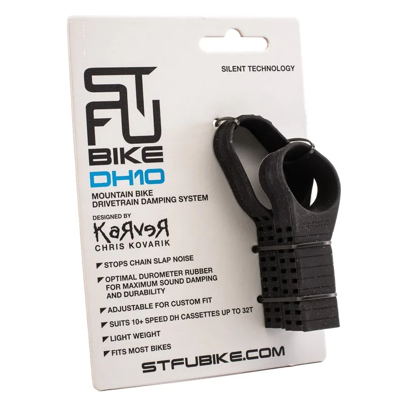 STFU Bike MTB DH-10 Drivetrain Kettendämpfungsmodule - Downhill - 8- bis 12-fach Meistverkauft