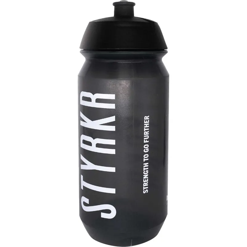 Styrkr Black Bottle - Trinkflasche - 500ml Letzte Chance