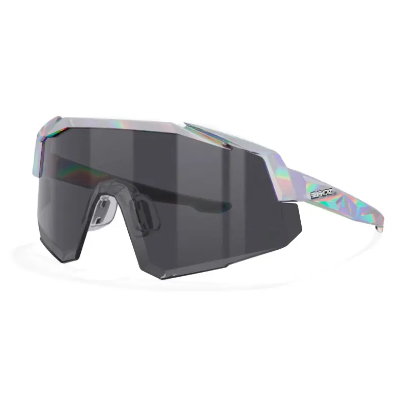 Mega-Angebot Supacaz Orbitron Photochromatik Brille - Hologram Photochromatik Lazer Lens