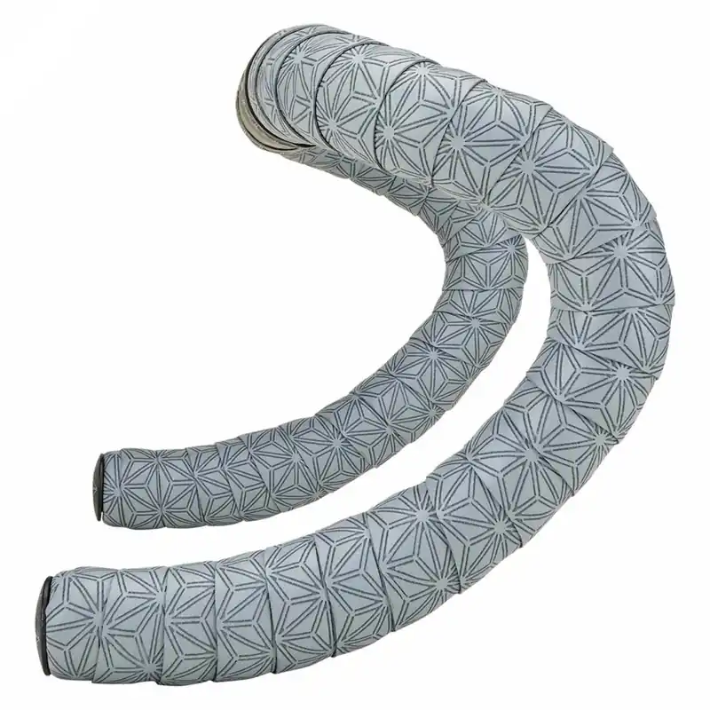 Top-Seller Supacaz Super Sticky Kush Bar Tape - gun metal