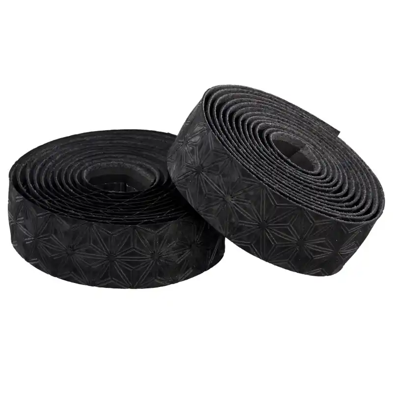 Billig Supacaz Suede Lenkerband - Schwarz