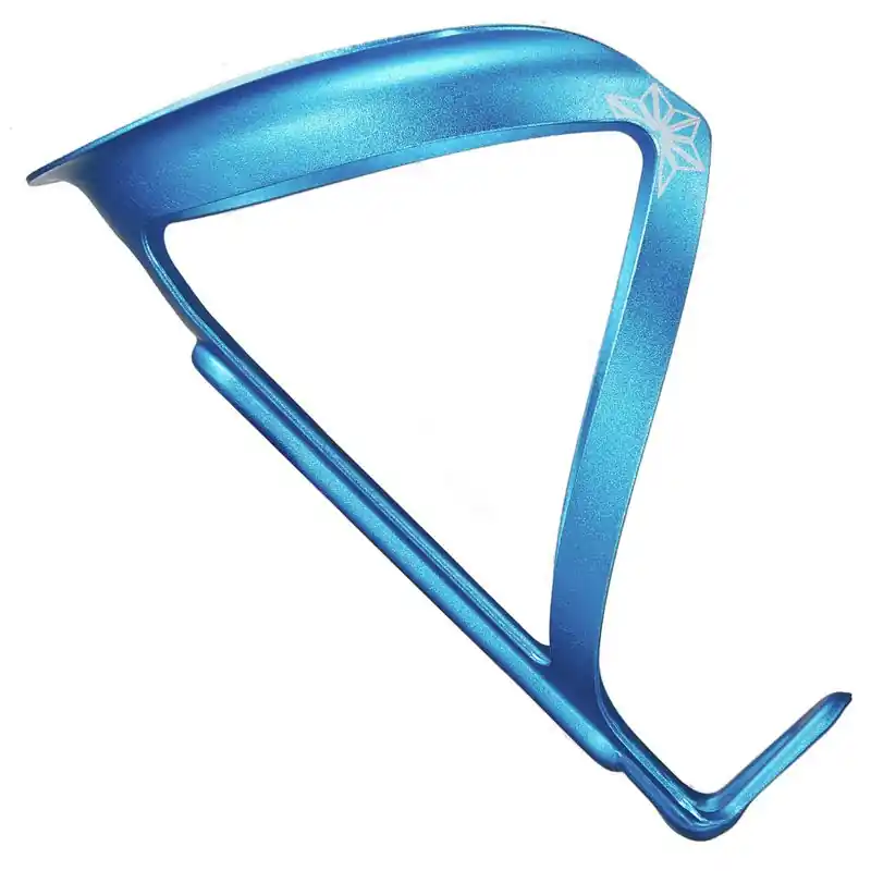 Supacaz Fly Cage Ano Flaschenhalter - Aqua Direktkauf
