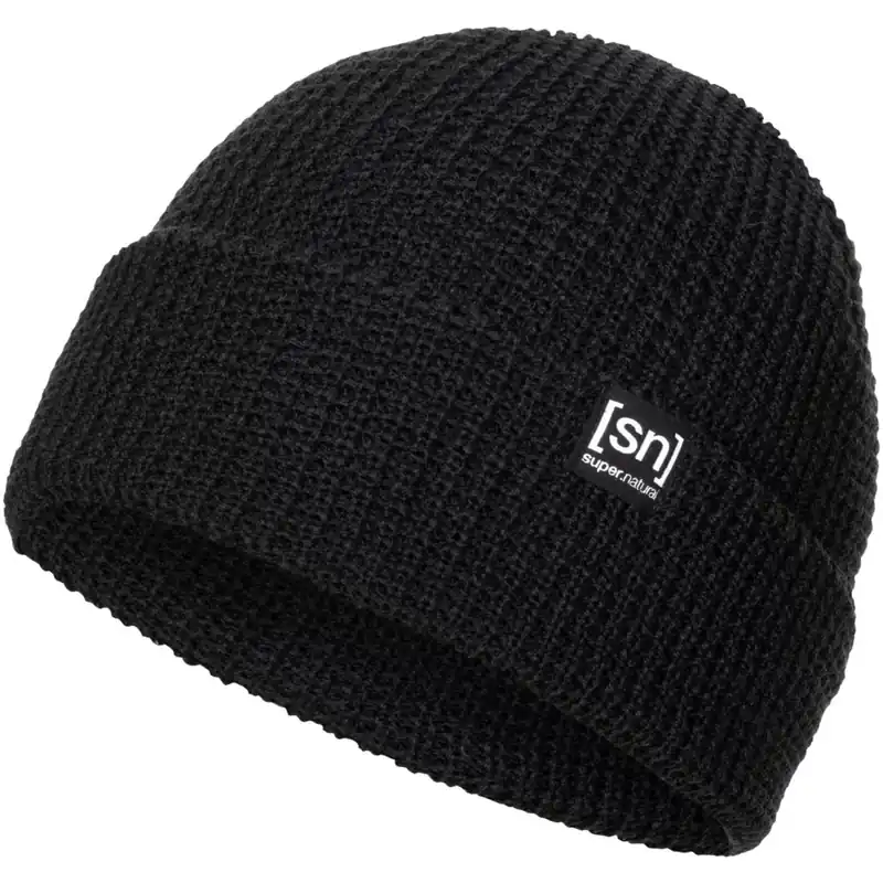 SUPER.NATURAL City Mütze - Jet Black Neue Ware