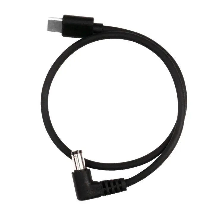 Supernova Airstream USB-C Aufladekabel - schwarz Preis Gesenkt