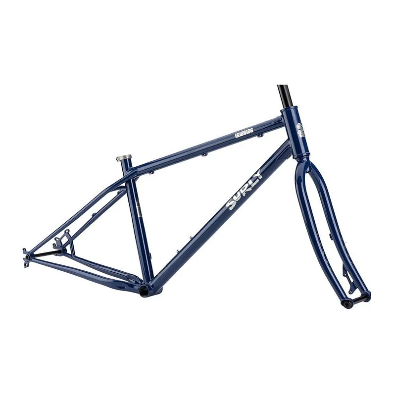Surly LOWSIDE - 27,5" MTB Rahmenset - 2026 - blue monday Wochenendangebot