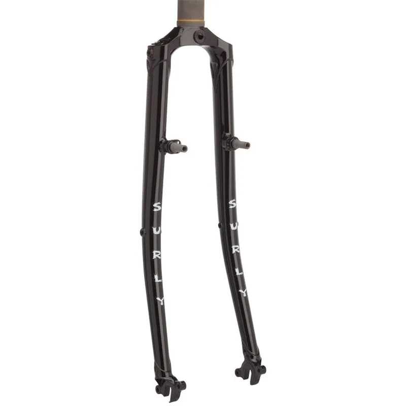 Surly Long Haul Trucker 26" Starrgabel - 45mm Offset - 1 1/8" Ahead - Cantilever - QR Finale Aktion