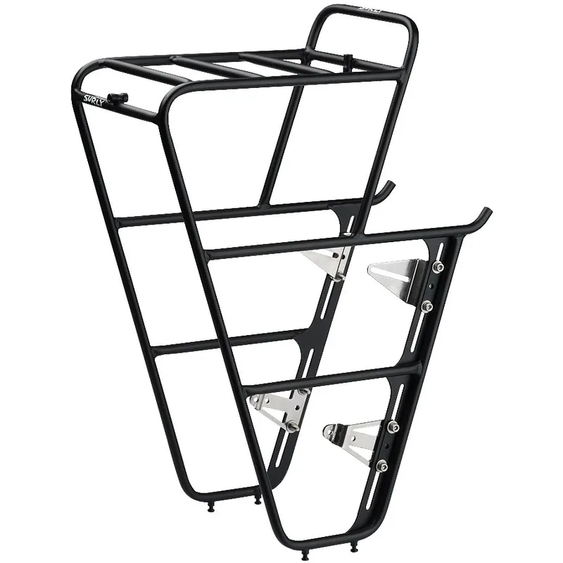Surly Front Rack Vorderradträger - schwarz Heißes Angebot